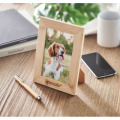 Cadre photo en bambou Bois
