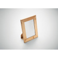 Cadre photo en bambou Bois
