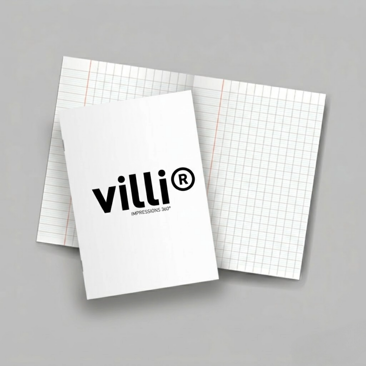 Cahier de notes