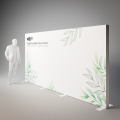 Caisson lumineux Illuminova™ (400 x 200 cm)