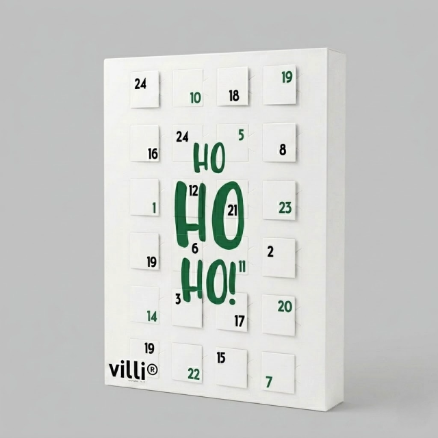 Calendrier de lavent