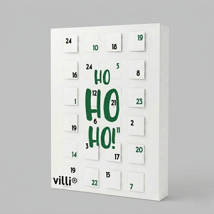 Calendrier de lavent