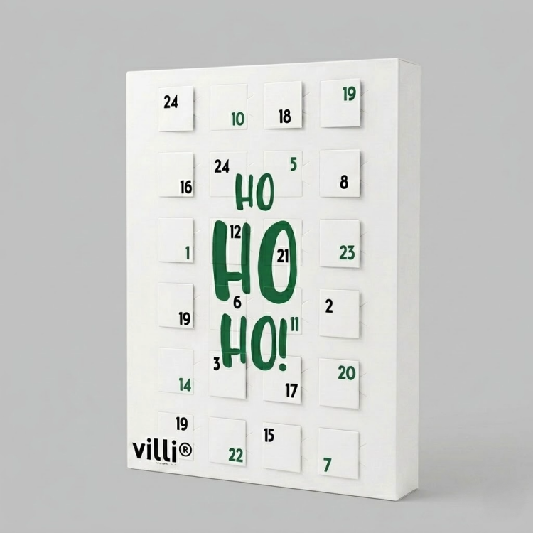 Calendrier de l'avent