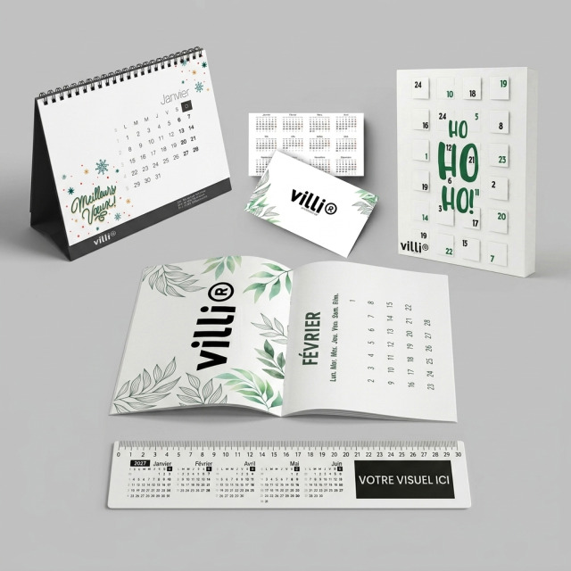 Calendriers