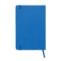 Carnet A5 couverture RPET 600D Bleu Royal