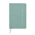 Carnet A5 couverture RPET 600D Petrole
