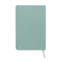 Carnet A5 couverture RPET 600D Petrole