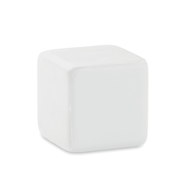 Carré antistress Blanc