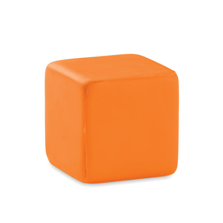 Carr&eacute; antistress Orange