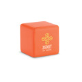 Carr&eacute; antistress Orange