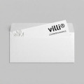 Carte de correspondance/ invitation
