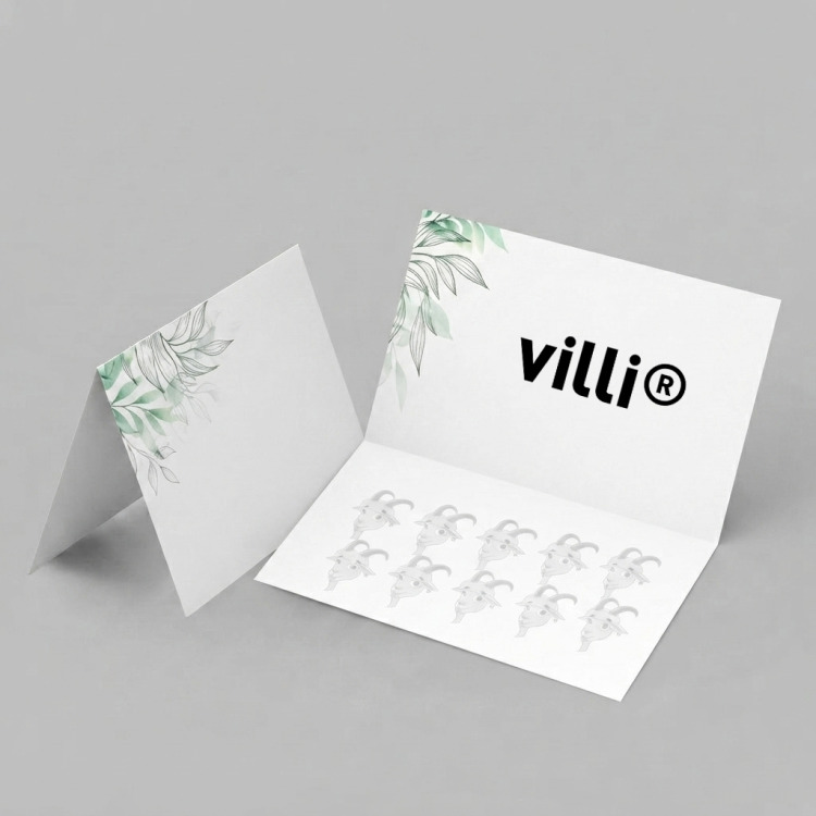 Carte de fid&eacute;lit&eacute; | Chevalet