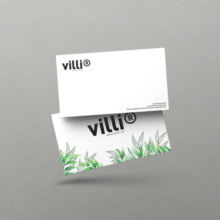 Carte d&eacute;dicace