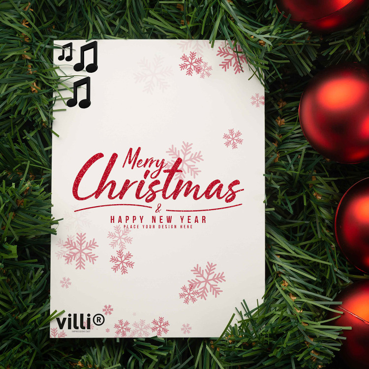 Carte musicale