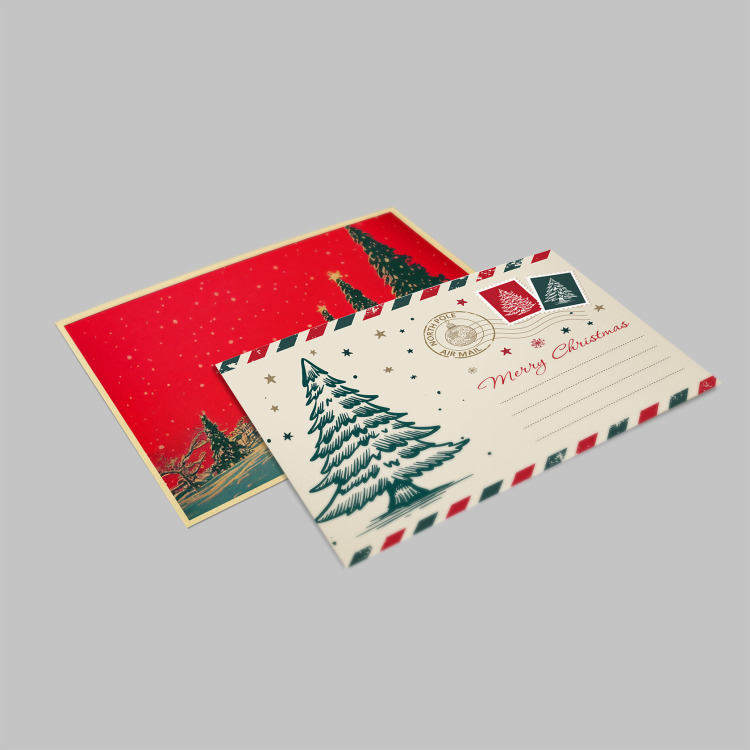 Carte postale A5 (21x14,8cm)