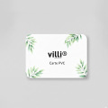 Carte PVC classique