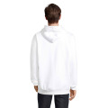 CARTER Veste Zip Capuche Blanc XXS
