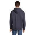 CARTER Veste Zip Capuche French Marine 3XL