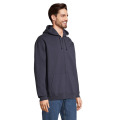 CARTER Veste Zip Capuche French Marine XXL