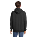 CARTER Veste Zip Capuche Noir XXL