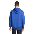 CARTER Veste Zip Capuche Royal XXS