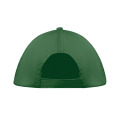 CASQUETTE 5 PANNEAUX 160 GR/M Vert Fonc&eacute;