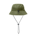 Chapeau de p&ecirc;cheur d&eacute;perlant Vert Arm&eacute;e Vert