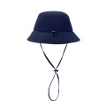 Chapeau de p&ecirc;cheur imperm&eacute;able Bleu Marine