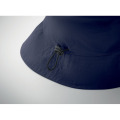 Chapeau de p&ecirc;cheur imperm&eacute;able Bleu Marine