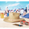 Chapeau en paille Beige