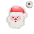 Chauffe-mains P&egrave;re No&euml;l Multicolore