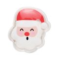 Chauffe-mains P&egrave;re No&euml;l Multicolore
