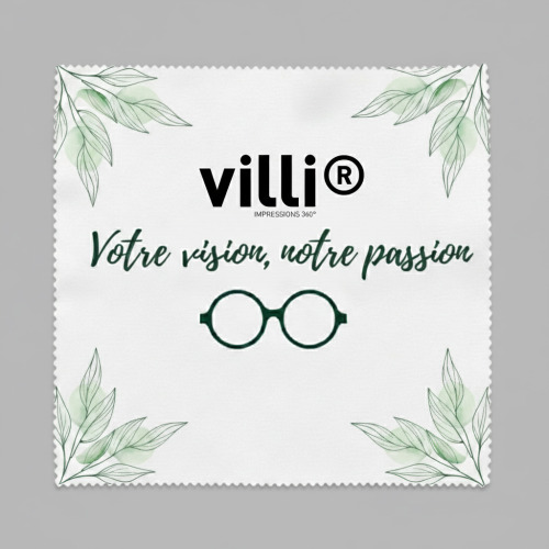Chiffon à lunette