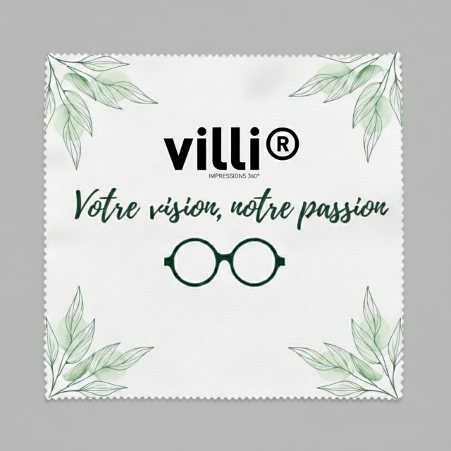 Chiffon à lunette