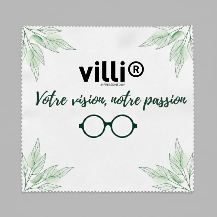 Chiffon à lunette