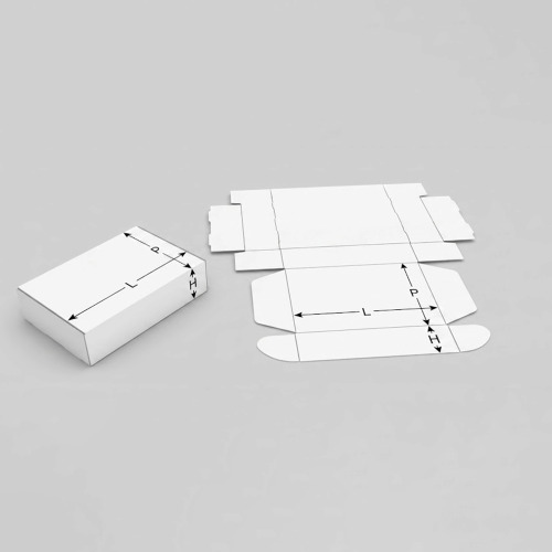 Coffret automontable