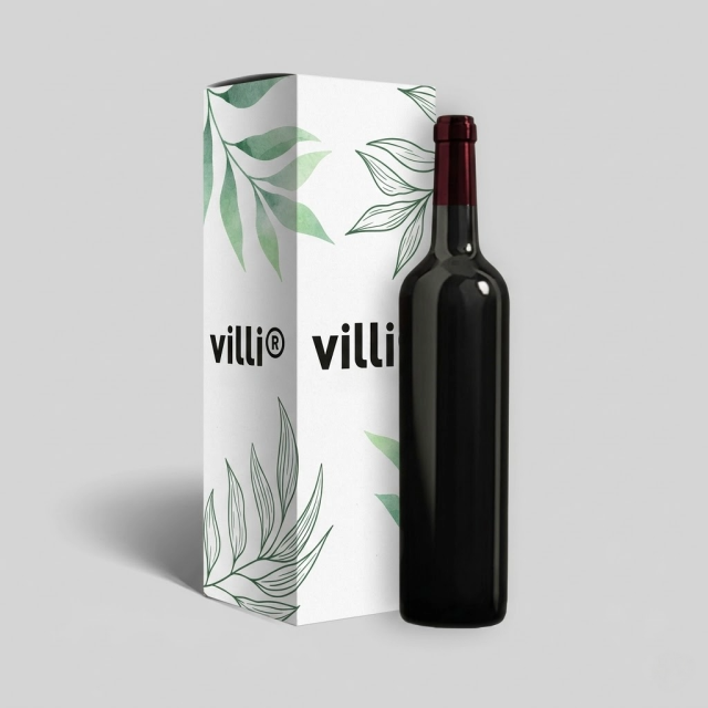 Coffret bouteille