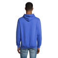 CONDOR Sweat Unisex Capuche Royal XS