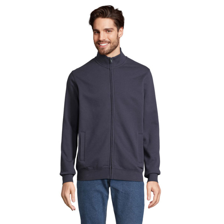 COOPER VESTE ZIPP&Eacute;E French Marine XL