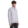 COOPER VESTE ZIPP&Eacute;E Gris Chin&eacute; II XL