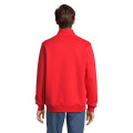 COOPER VESTE ZIPP&Eacute;E Rouge Vif M