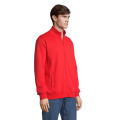 COOPER VESTE ZIPP&Eacute;E Rouge Vif XL