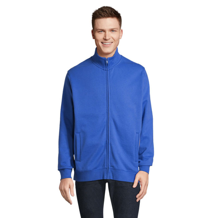 COOPER VESTE ZIPP&Eacute;E Royal S