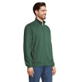 COOPER VESTE ZIPP&Eacute;E Vert Bouteille M
