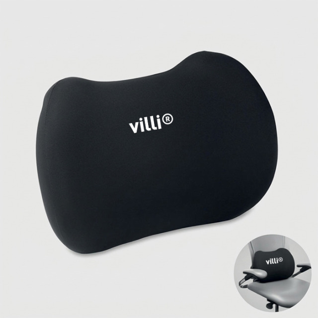 Coussin ergonomique Noir