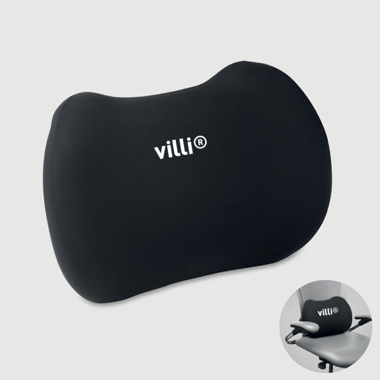 Coussin ergonomique Noir