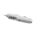 Couteau de poche multi-outils Argent