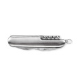 Couteau de poche multi-outils Argent