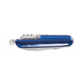 Couteau de poche multi-outils Bleu