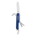 Couteau de poche multi-outils Bleu